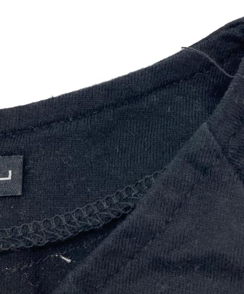 X-LARGE（エクストララージ）X-LARGE (エクストララージ) EMBROIDERED BASEBALL SHIRT ブラック サイズ:Lの古着・服飾アイテム