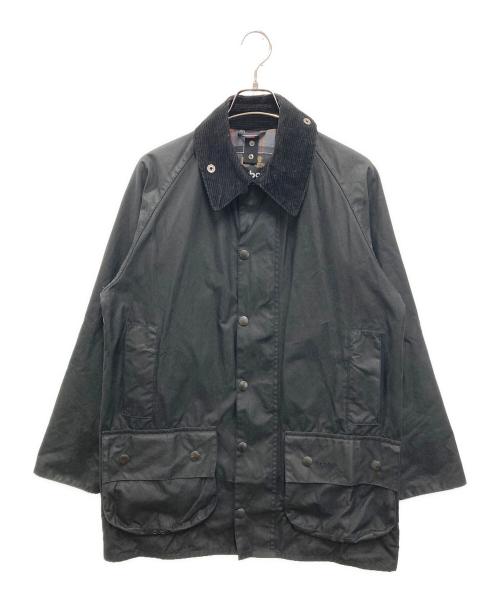 Barbour（バブアー）Barbour (バブアー) CLASSIC BEAUFORT WAXED JACKET ブラック サイズ:38の古着・服飾アイテム