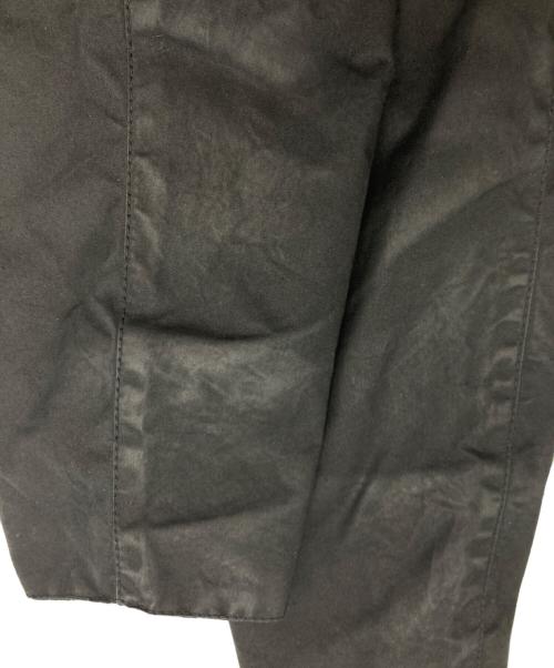 Barbour（バブアー）Barbour (バブアー) CLASSIC BEAUFORT WAXED JACKET ブラック サイズ:38の古着・服飾アイテム