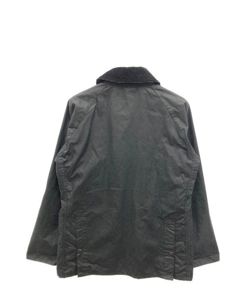Barbour（バブアー）Barbour (バブアー) BEDALE ワックス コットン ブルゾン ブラック サイズ:38の古着・服飾アイテム
