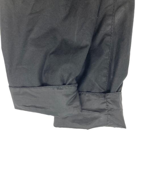 Barbour（バブアー）Barbour (バブアー) BEDALE ワックス コットン ブルゾン ブラック サイズ:38の古着・服飾アイテム