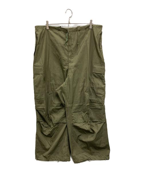 US ARMY（ユーエスアーミー）US ARMY (ユーエスアーミー) ［古着］M-51 ARCTIC PANTS オリーブ サイズ:Lの古着・服飾アイテム