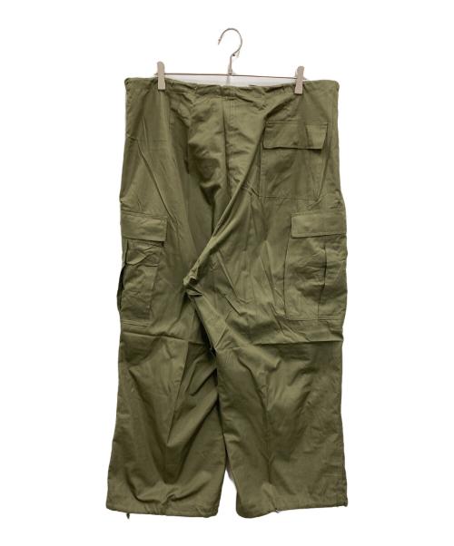 US ARMY（ユーエスアーミー）US ARMY (ユーエスアーミー) ［古着］M-51 ARCTIC PANTS オリーブ サイズ:Lの古着・服飾アイテム
