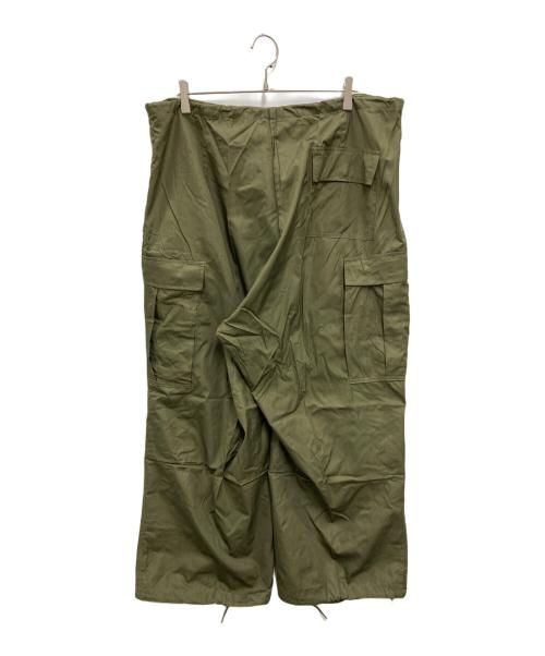 US ARMY（ユーエスアーミー）US ARMY (ユーエスアーミー) ［古着］M-51 ARCTIC PANTS オリーブ サイズ:Lの古着・服飾アイテム