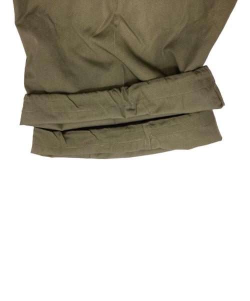US ARMY（ユーエスアーミー）US ARMY (ユーエスアーミー) ［古着］M-51 ARCTIC PANTS オリーブ サイズ:Lの古着・服飾アイテム