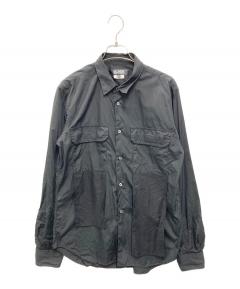 中古・古着通販】GOODENOUGH (グッドイナフ) 90's背面ロゴギンガム