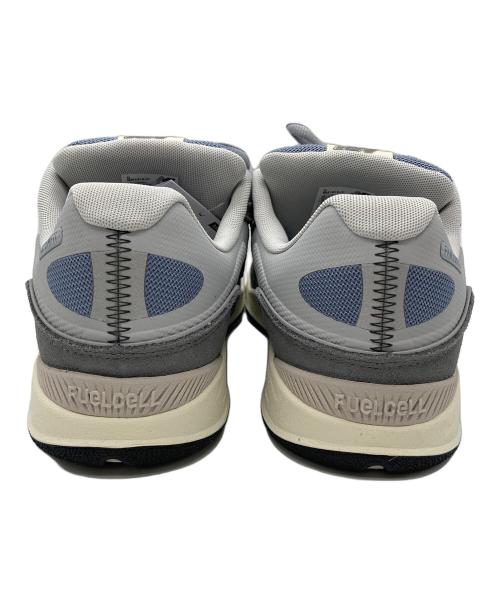 NEW BALANCE（ニューバランス）NEW BALANCE (ニューバランス) ローカットスニーカー ブルー×グレー サイズ:27cm 未使用品の古着・服飾アイテム