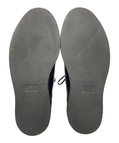 RED WING（レッドウィング）RED WING (レッドウィング) Postman Oxford ブラック サイズ:26.5cmの古着・服飾アイテム