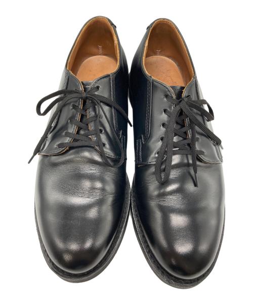 RED WING（レッドウィング）RED WING (レッドウィング) Postman Oxford ブラック サイズ:26.5cmの古着・服飾アイテム