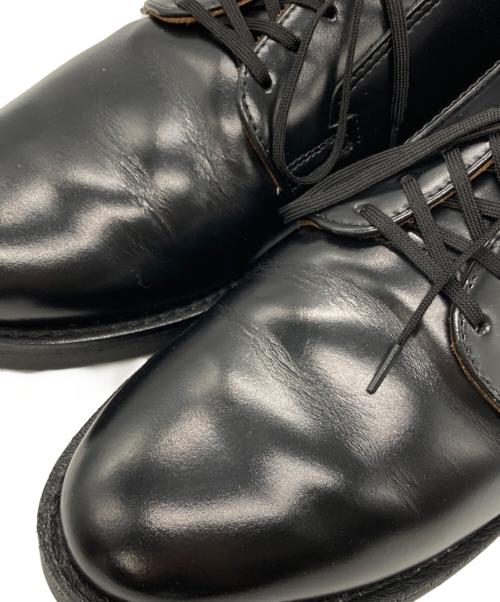 RED WING（レッドウィング）RED WING (レッドウィング) Postman Oxford ブラック サイズ:26.5cmの古着・服飾アイテム