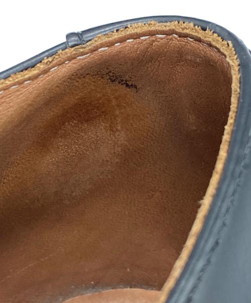 RED WING（レッドウィング）RED WING (レッドウィング) Postman Oxford ブラック サイズ:26.5cmの古着・服飾アイテム