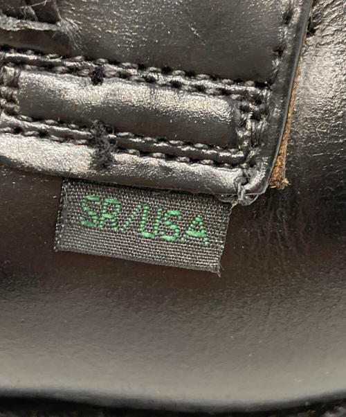 RED WING（レッドウィング）RED WING (レッドウィング) Postman Oxford ブラック サイズ:26.5cmの古着・服飾アイテム