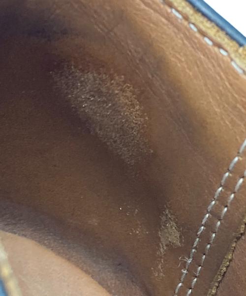 RED WING（レッドウィング）RED WING (レッドウィング) Postman Oxford ブラック サイズ:26.5cmの古着・服飾アイテム