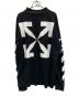 OFFWHITE (オフホワイト) Mona Lisa Arrow L/S TEE ブラック サイズ:S：12000円