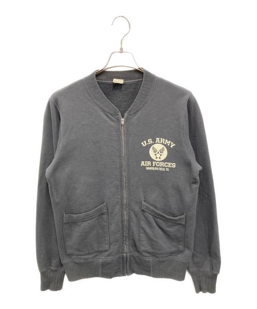 BUZZ RICKSON'S（バズリクソンズ）Buzz Rickson's (バズリクソンズ) FULL ZIP SWEAT