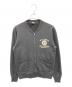 Buzz Rickson's（バズリクソンズ）の古着「FULL ZIP SWEAT