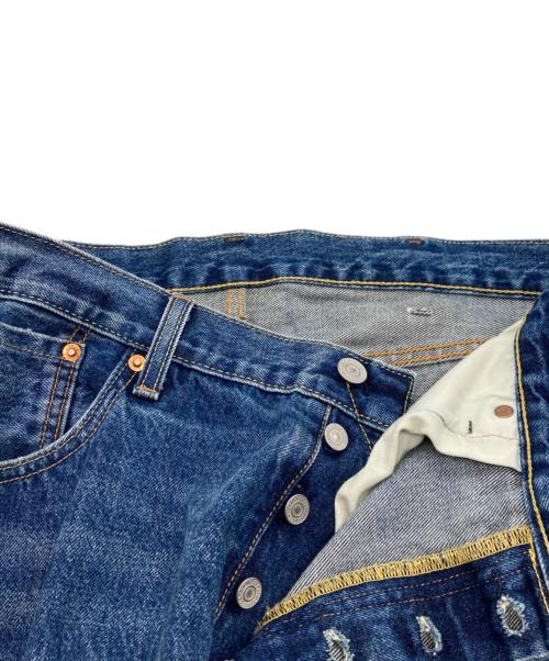 LEVI'S PReMIUM（リーバイス プレミアム）LEVI'S PReMIUM (リーバイスプレミアム) 別注501デニムパンツ インディゴ サイズ:W38の古着・服飾アイテム