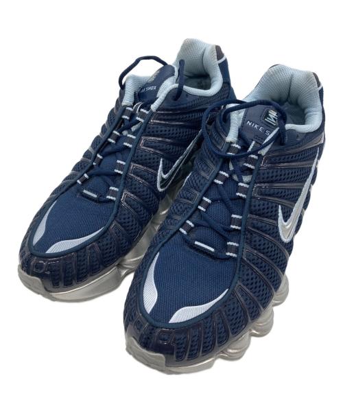 NIKE（ナイキ）NIKE (ナイキ) Wmns Shox TL “Obsidian” ネイビー サイズ:27cmの古着・服飾アイテム