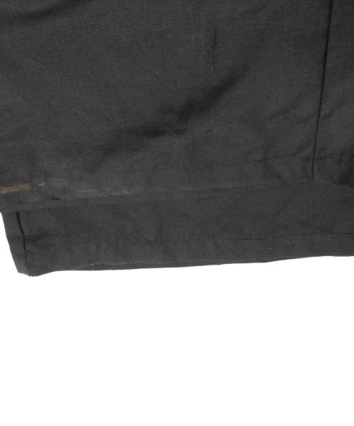 MNMI（ミニミニ）MNMI (ミニミニ) RAVE DOUBLE CARGO PANT ブラック サイズ:Lの古着・服飾アイテム