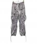 CPGシーピージー）の古着「ANOMALY CORD PANTS」｜グレー