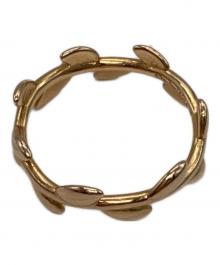 TIFFANY & Co.（ティファニー）の古着「パロマ・ピカソ オリーブ リーフリング」