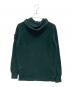STONE ISLAND (ストーンアイランド) カシミヤ混ニットパーカー グリーン サイズ:M：18000円