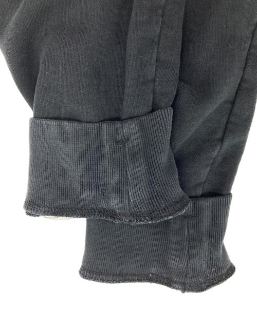 STONE ISLAND（ストーンアイランド）STONE ISLAND (ストーンアイランド) ジップアップパーカー ブラック サイズ:Lの古着・服飾アイテム