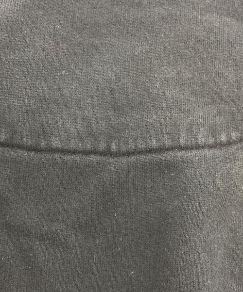 STONE ISLAND（ストーンアイランド）STONE ISLAND (ストーンアイランド) ジップアップパーカー ブラック サイズ:Lの古着・服飾アイテム