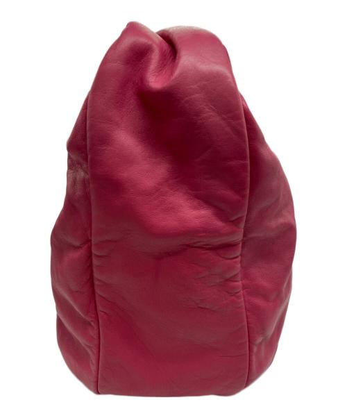 LOEWE（ロエベ）LOEWE (ロエベ) アナグラムワンショルダーバッグ ピンクの古着・服飾アイテム