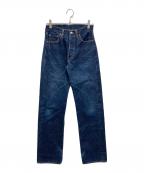 LEVI'Sリーバイス）の古着「［古着］501XXデニムパンツ」｜インディゴ
