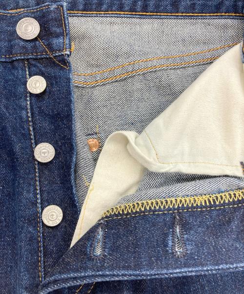 LEVI'S（リーバイス）LEVI'S (リーバイス) ［古着］501XXデニムパンツ インディゴ サイズ:W29の古着・服飾アイテム