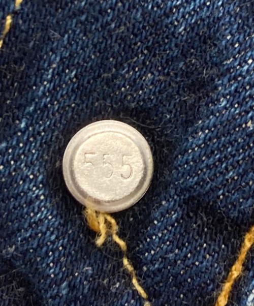 LEVI'S（リーバイス）LEVI'S (リーバイス) ［古着］501XXデニムパンツ インディゴ サイズ:W29の古着・服飾アイテム