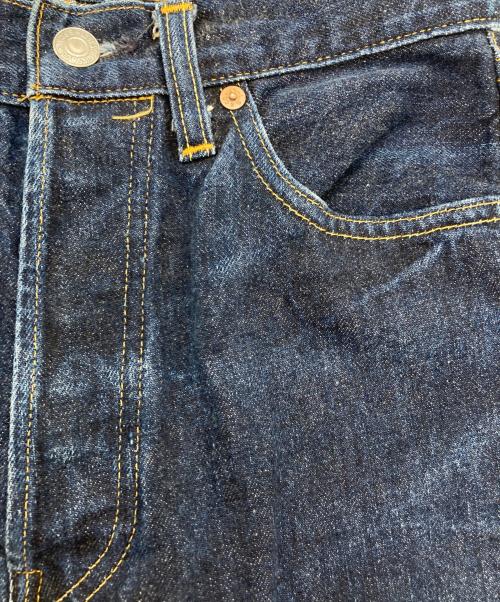 LEVI'S（リーバイス）LEVI'S (リーバイス) ［古着］501XXデニムパンツ インディゴ サイズ:W29の古着・服飾アイテム