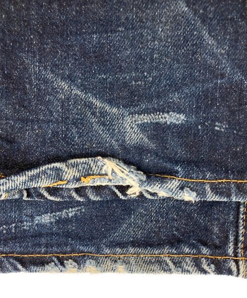 LEVI'S（リーバイス）LEVI'S (リーバイス) ［古着］501XXデニムパンツ インディゴ サイズ:W29の古着・服飾アイテム