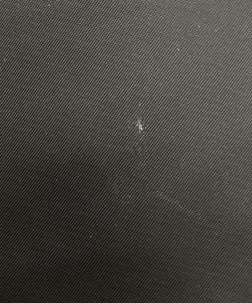 ANYA HINDMARCH（アニヤ・ハインドマーチ）ANYA HINDMARCH (アニヤハインドマーチ) Tote Eyes Nylon ブラックの古着・服飾アイテム