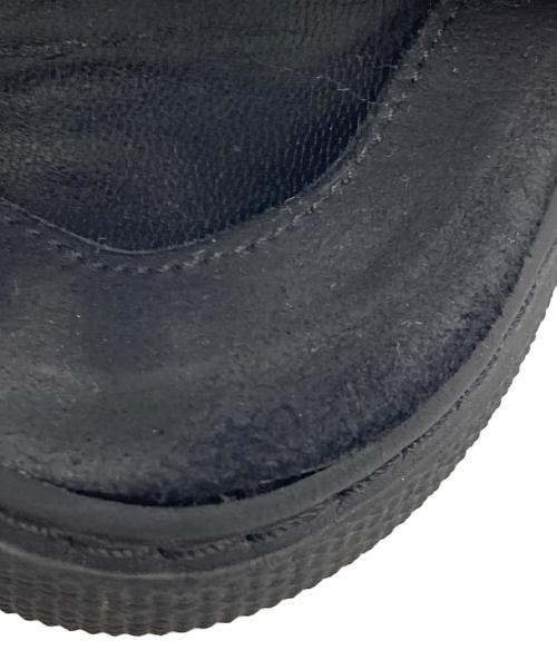 TOGA PULLA（トーガ プルラ）TOGA PULLA (トーガ プルラ) METAL SNEAKER SANDALS ブラック サイズ:36の古着・服飾アイテム