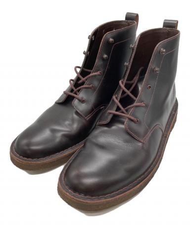 靴 Clarks Originals Supreme Mali Low US8.5 Supreme - Clarks/Supreme Desert Mali Low - UG.SHAFT