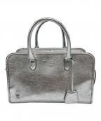 A.D.M.J.エーディーエムジェイ）の古着「エリーゼボストン」｜シルバー