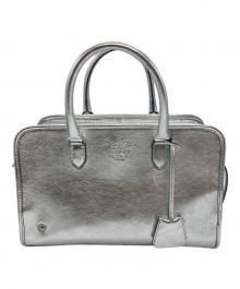 A.D.M.J.（エーディーエムジェイ）の古着「エリーゼボストン」｜シルバー