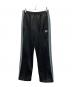 Needles（ニードルズ）の古着「TRACK PANT」｜ブラック
