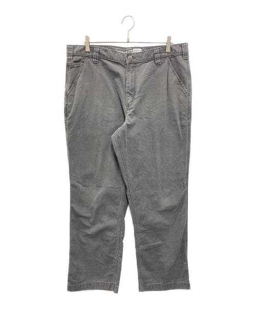 CarHartt（カーハート）CarHartt (カーハート) ［古着］ワークパンツ グレー サイズ:38の古着・服飾アイテム