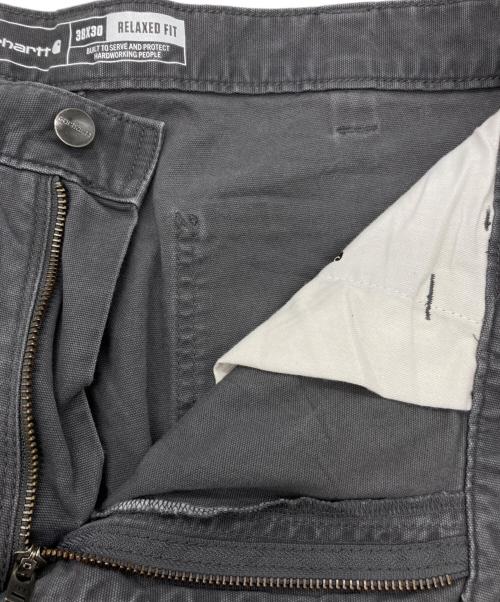 CarHartt（カーハート）CarHartt (カーハート) ［古着］ワークパンツ グレー サイズ:38の古着・服飾アイテム