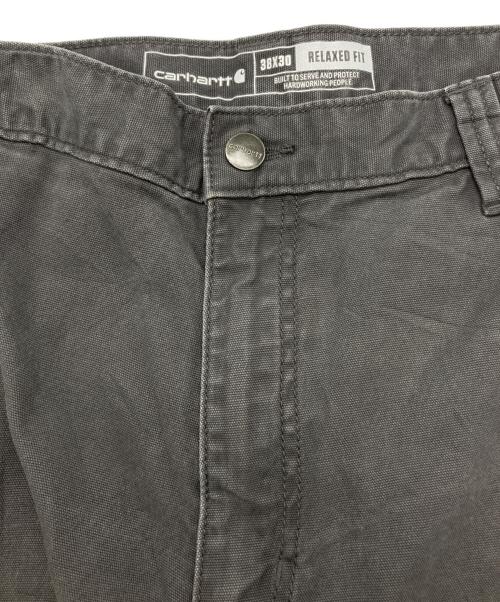 CarHartt（カーハート）CarHartt (カーハート) ［古着］ワークパンツ グレー サイズ:38の古着・服飾アイテム
