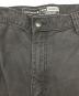 中古・古着 CarHartt (カーハート) ［古着］ワークパンツ グレー サイズ:38：6000円