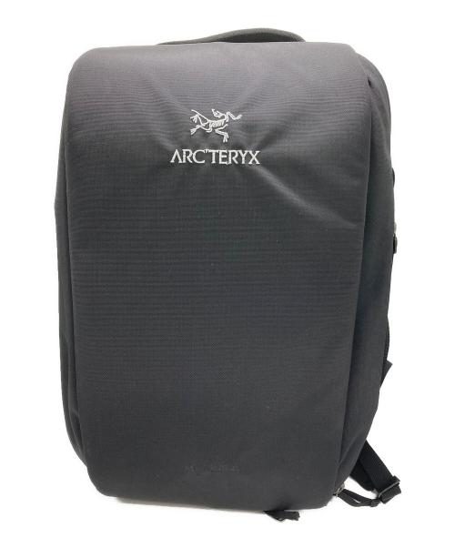 ARC'TERYX（アークテリクス）ARC'TERYX (アークテリクス) Blade 6 Backpack ブラックの古着・服飾アイテム