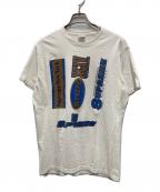 SUPREMEシュプリーム）の古着「Multi Logos Tee」｜ホワイト