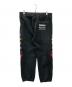 Supreme (シュプリーム) SKITTLES (スキットルズ) POLARTEC Fleece Pant ブラック サイズ:L：14000円