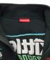 中古・古着 SUPREME (シュプリーム) Skittles (スキットルズ) Polartec Fleece Jacket ブラック サイズ:XL：23000円