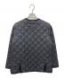 Traditional Weatherwear (トラディショナルウェザーウェア) レオパードキルティングジャケット ブラック サイズ:36：12000円