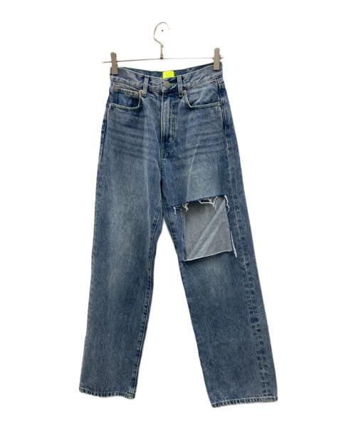 WCJ（ダブルシージェイ）WCJ (ダブルシージェイ) バナナデニム インディゴ サイズ:サイズ25の古着・服飾アイテム